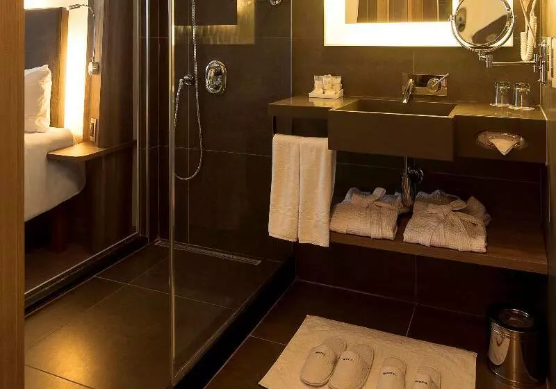 Executive-huoneisto 1 Makuuhuone, Novotel Santos Gonzaga