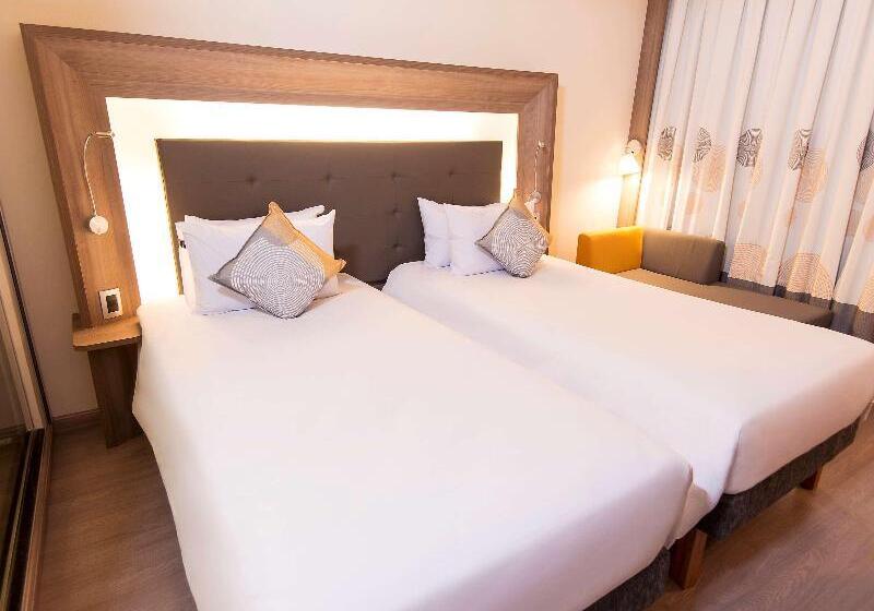침실 1개 수피리어 아파트, Novotel Santos Gonzaga