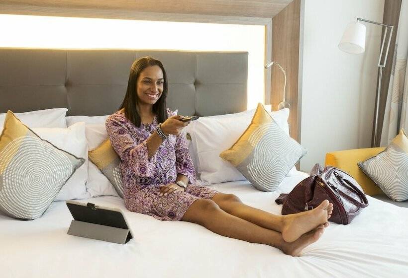 高级海景房, Novotel Santos Gonzaga