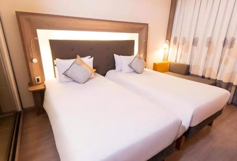 Superior-huoneisto 1 Makuuhuone, Novotel Santos Gonzaga