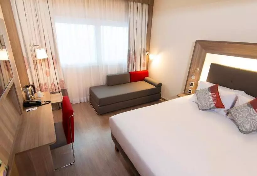 Superior-huoneisto 1 Makuuhuone, Novotel Santos Gonzaga