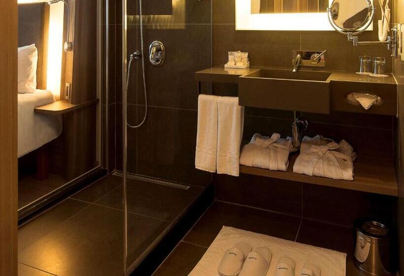 带1个卧室的行政公寓, Novotel Santos Gonzaga