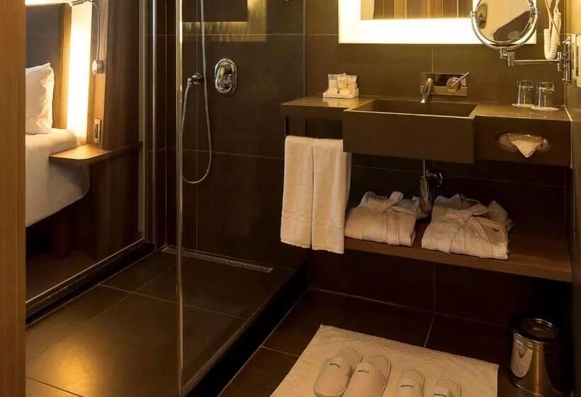 Executive-huoneisto 1 Makuuhuone, Novotel Santos Gonzaga