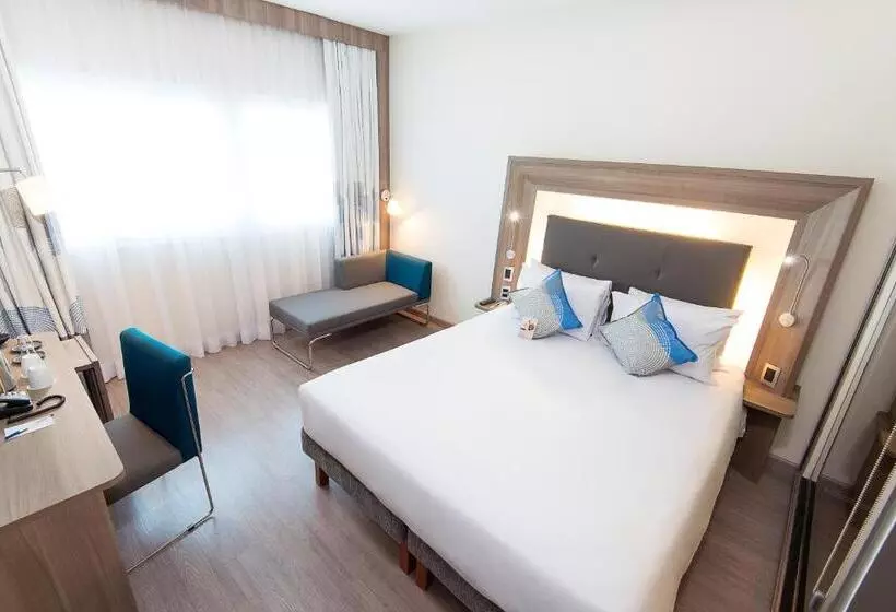 Executive-huoneisto 1 Makuuhuone, Novotel Santos Gonzaga