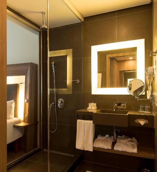 带1个卧室的行政公寓, Novotel Santos Gonzaga