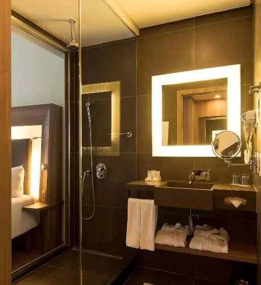Executive-huoneisto 1 Makuuhuone, Novotel Santos Gonzaga