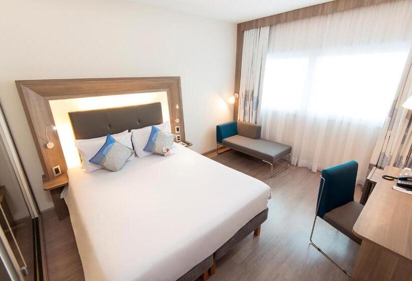 带1个卧室的行政公寓, Novotel Santos Gonzaga