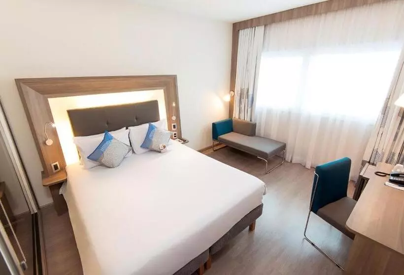 Executive-huoneisto 1 Makuuhuone, Novotel Santos Gonzaga