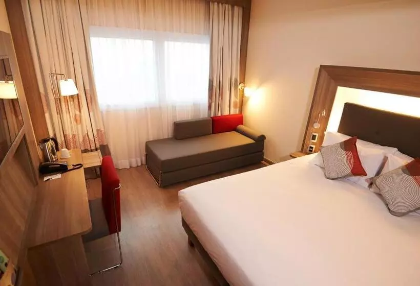 Superior-huoneisto 1 Makuuhuone, Novotel Santos Gonzaga