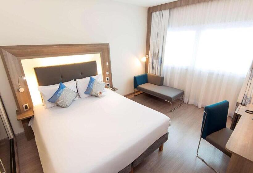 适合残疾人使用的标准间, Novotel Santos Gonzaga