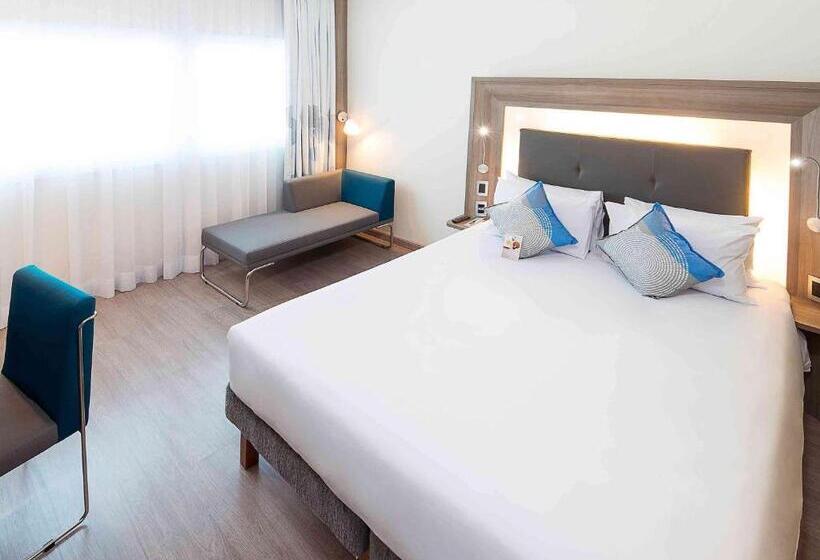 适合残疾人使用的标准间, Novotel Santos Gonzaga