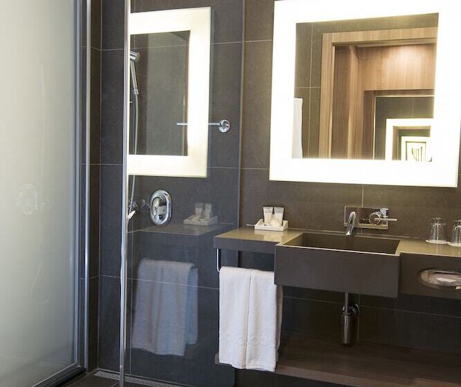 带1个卧室的高级公寓, Novotel Santos Gonzaga