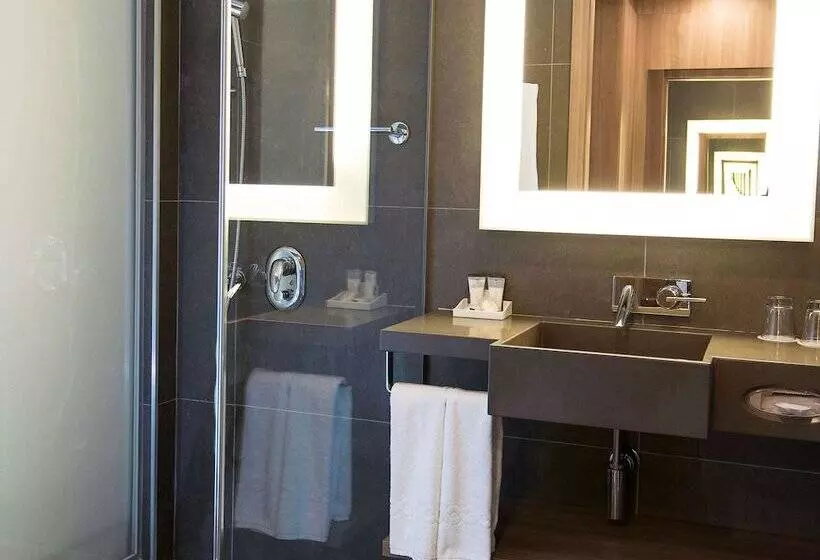 Superior-huoneisto 1 Makuuhuone, Novotel Santos Gonzaga