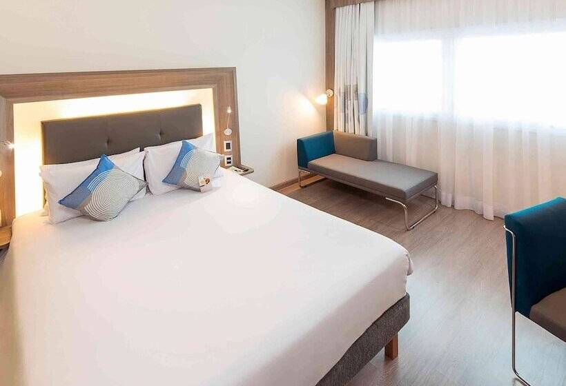침실 1개 수피리어 아파트, Novotel Santos Gonzaga