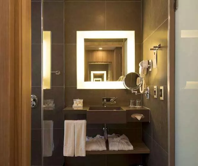 Executive-huoneisto 1 Makuuhuone, Novotel Santos Gonzaga