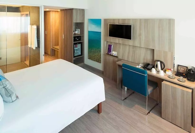 Executive-huoneisto 1 Makuuhuone, Novotel Santos Gonzaga