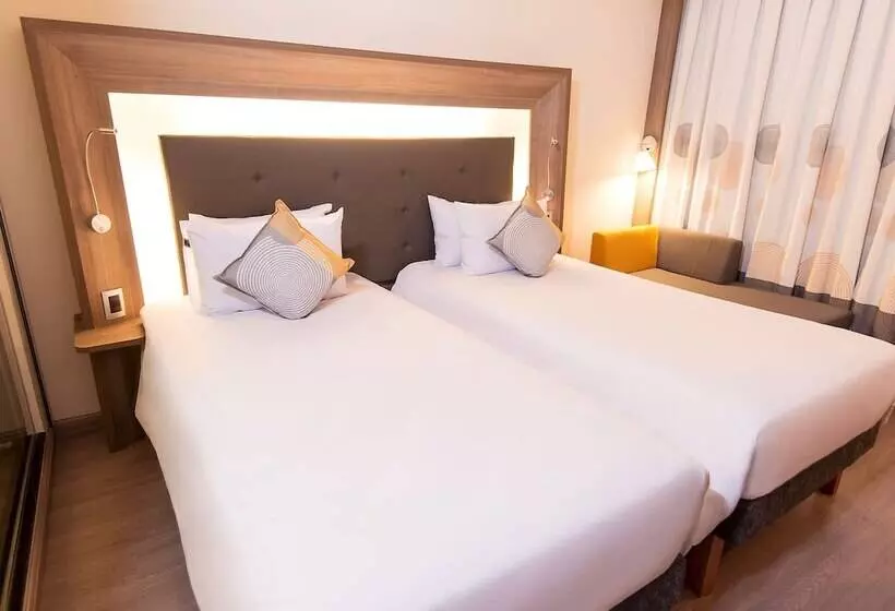Superior-huoneisto 1 Makuuhuone, Novotel Santos Gonzaga