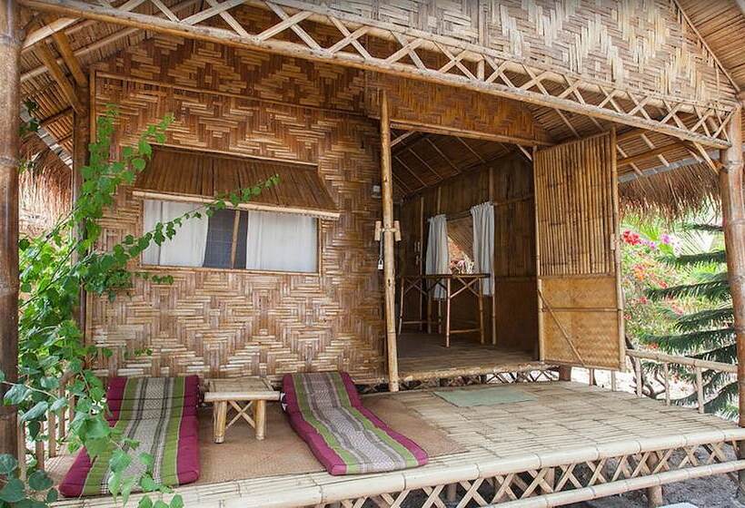 בקתה סטנדרטית עם נוף לים, Green View Beach Resort