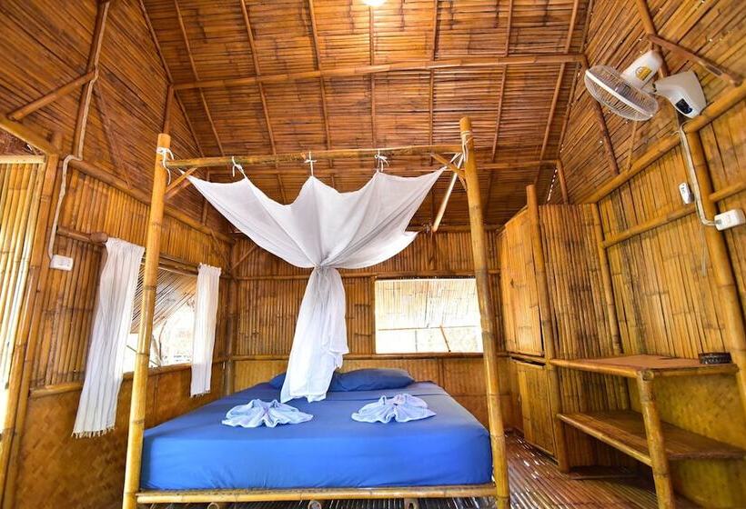 בקתה סטנדרטית, Green View Beach Resort