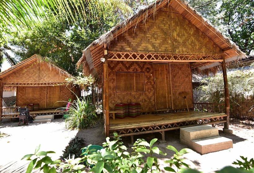 בקתה סטנדרטית, Green View Beach Resort