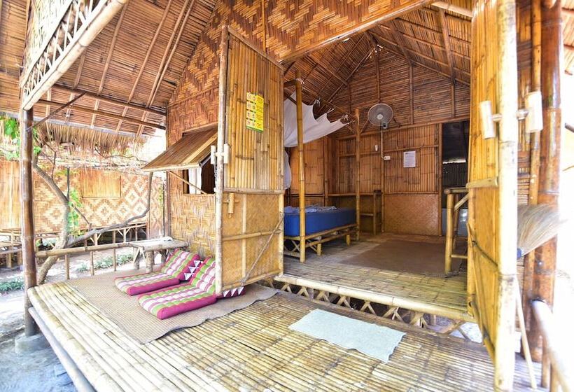 Бунгало Стандарт Вид на Сад, Green View Beach Resort