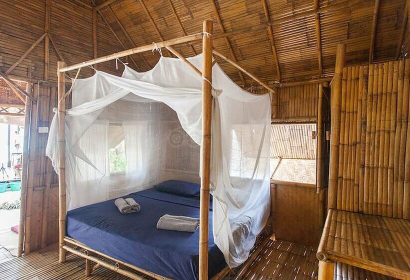 Бунгало Стандарт Вид на Море, Green View Beach Resort