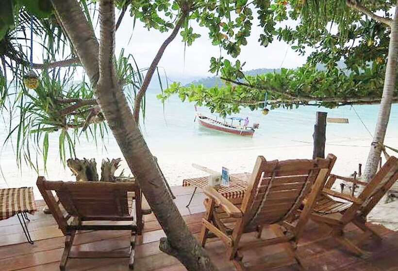 בקתה סטנדרטית עם נוף לים, Green View Beach Resort