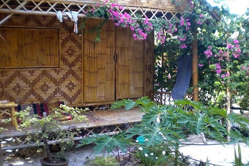 בונגלו סטנדרט עם נוף לגינה, Green View Beach Resort