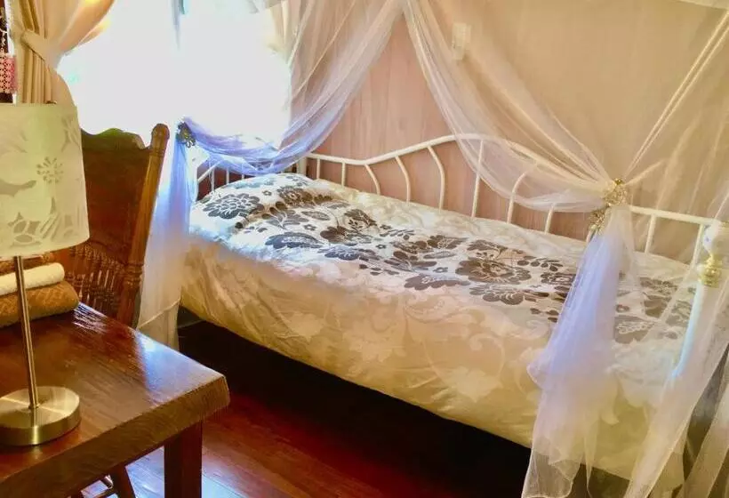 Basic Yhden Hengen Huone, Milk Ya Women Only Guest House