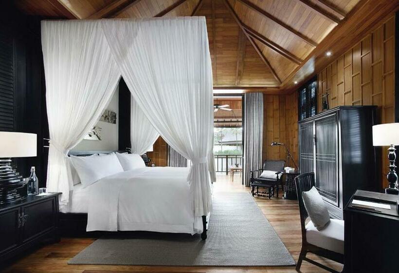 プール付3ベッドルーム ビラ, The Sanchaya