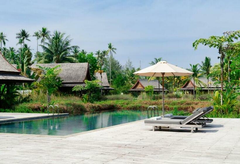 プール付3ベッドルーム ビラ, The Sanchaya