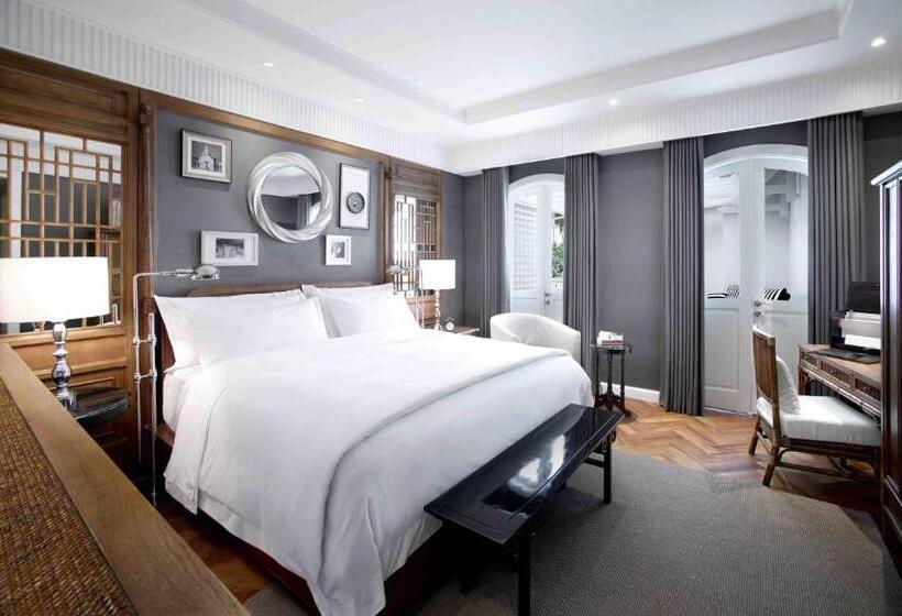 주니어 스위트, The Sanchaya