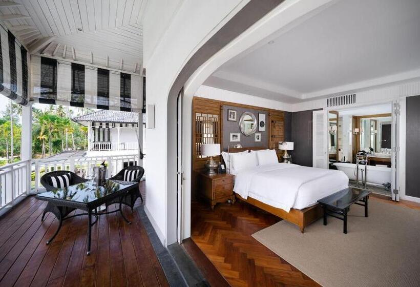 스위트, The Sanchaya