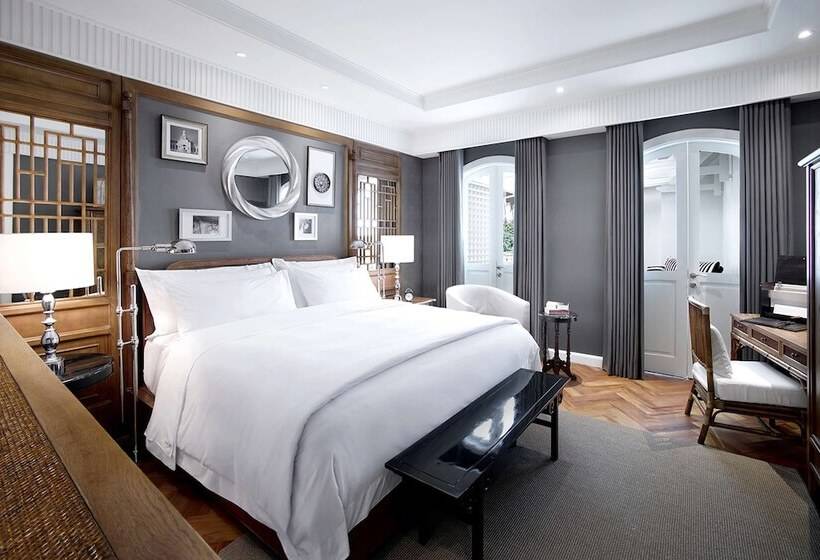 ジュニアスイート, The Sanchaya