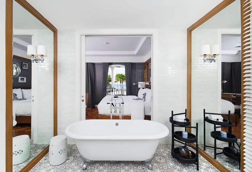 ジュニアスイート, The Sanchaya