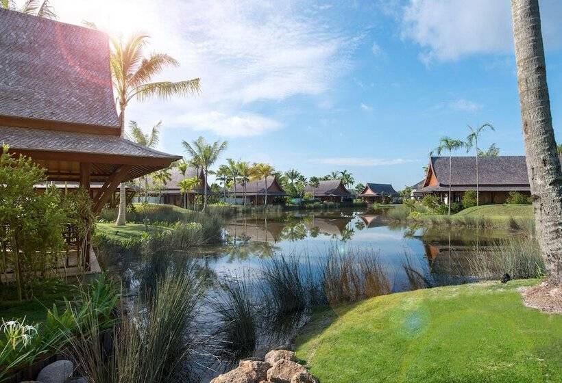 ビラホテル1ベッドルーム, The Sanchaya