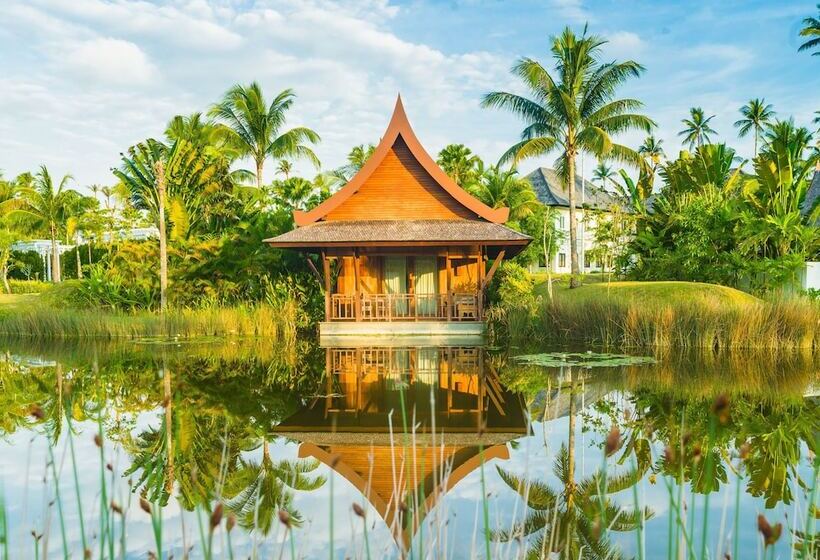 ビラホテル1ベッドルーム, The Sanchaya