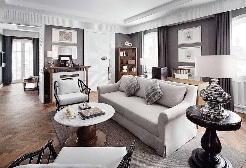 スイート, The Sanchaya