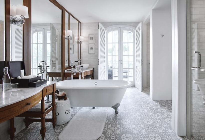 스위트, The Sanchaya