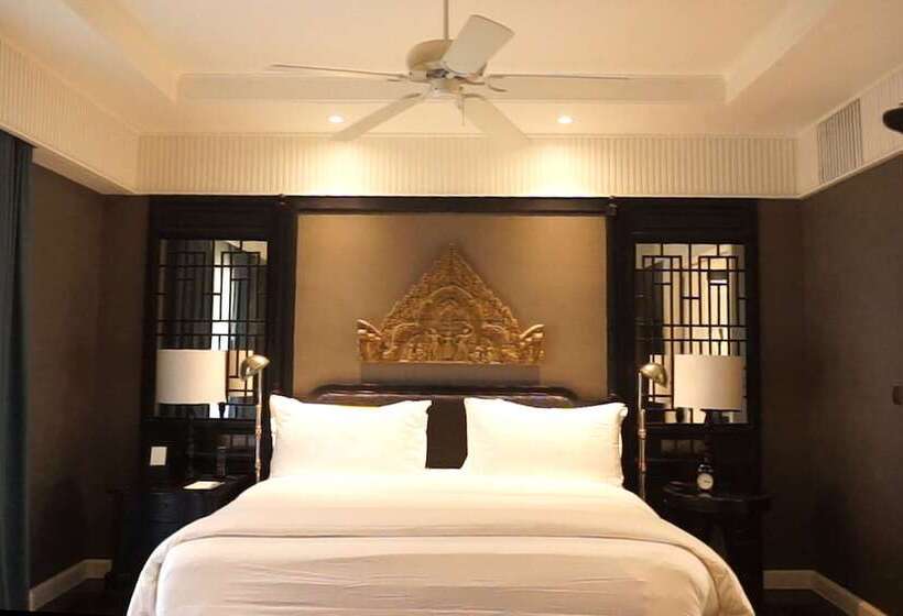 ツーベッドルーム ヴィラ, The Sanchaya