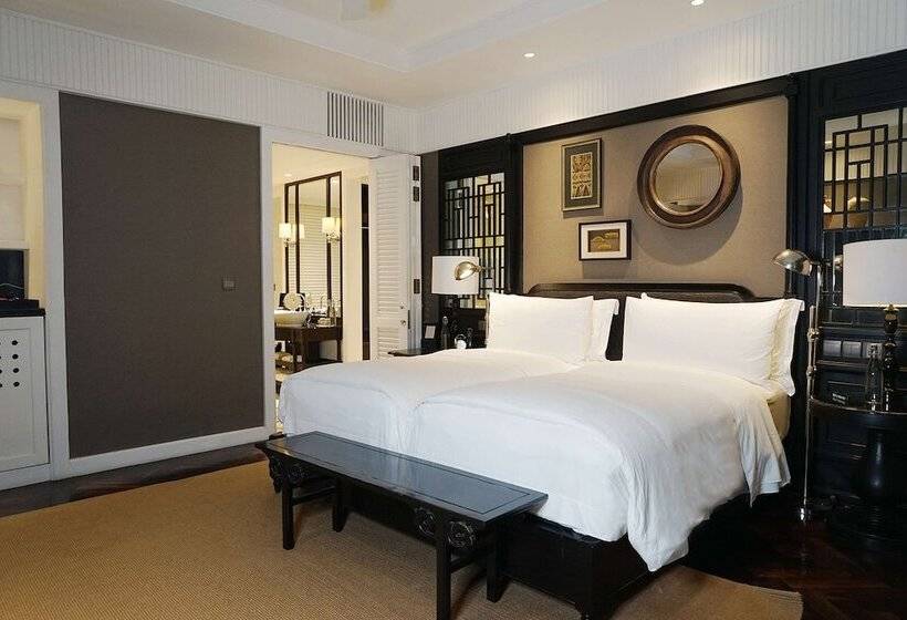 ツーベッドルーム ヴィラ, The Sanchaya