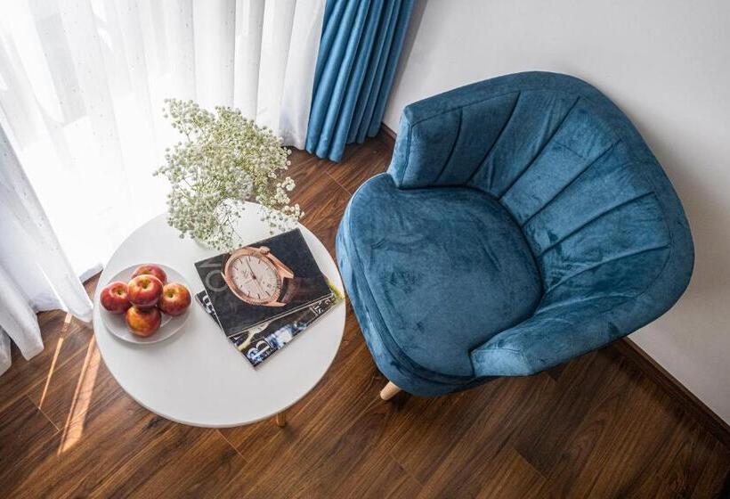 اتاق سوپریور, Tay Bac Hotel Da Nang