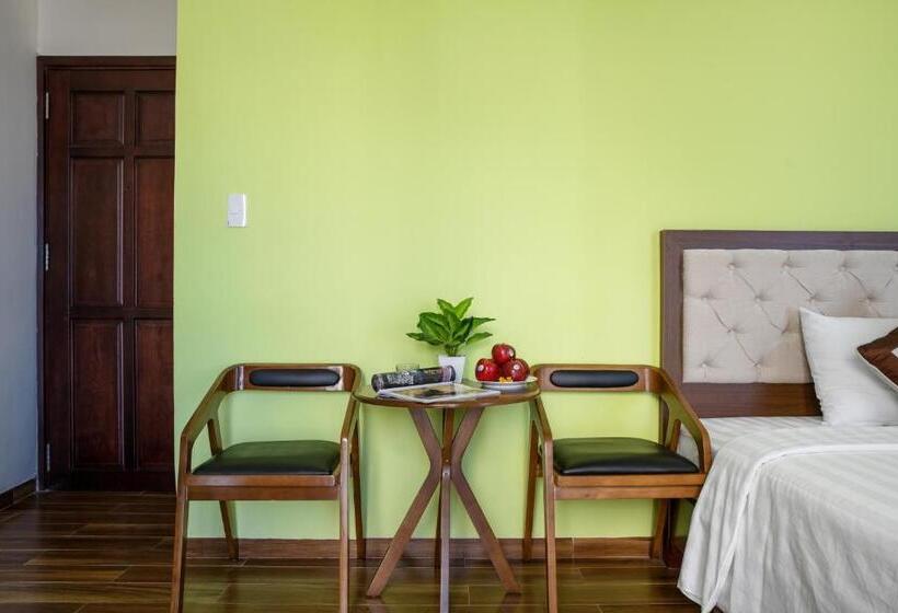 اتاق سوپریور, Tay Bac Hotel Da Nang