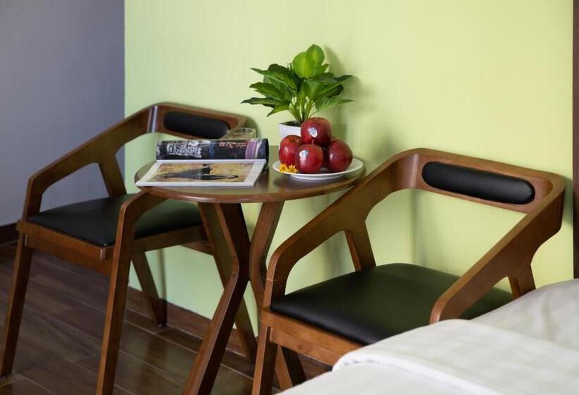 اتاق سوپریور, Tay Bac Hotel Da Nang