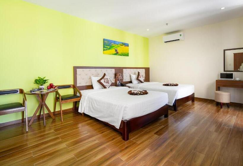 اتاق سوپریور, Tay Bac Hotel Da Nang