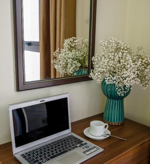 اتاق لوکس سه تخته, Tay Bac Hotel Da Nang