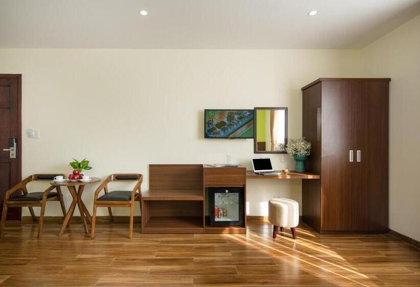 اتاق لوکس سه تخته, Tay Bac Hotel Da Nang