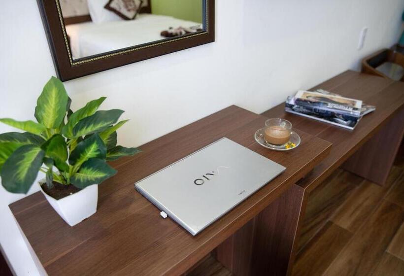 اتاق لوکس سه تخته, Tay Bac Hotel Da Nang