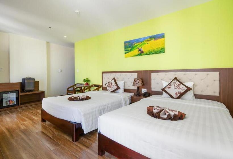 اتاق سوپریور, Tay Bac Hotel Da Nang