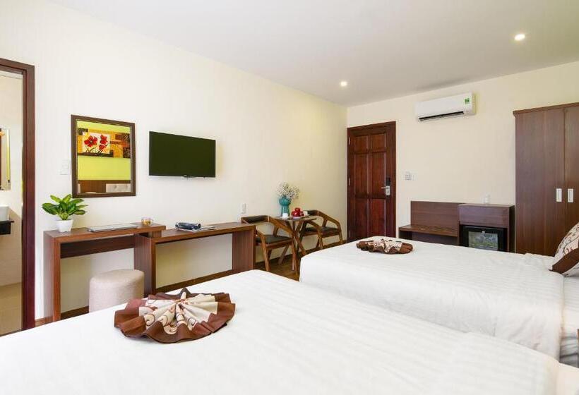 اتاق سوپریور, Tay Bac Hotel Da Nang